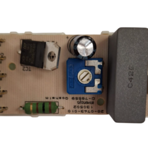 SCHEDA TERMOSTATO ELETTRONICO C00866201 (4628150100) PER CONGELATORI BEKO
