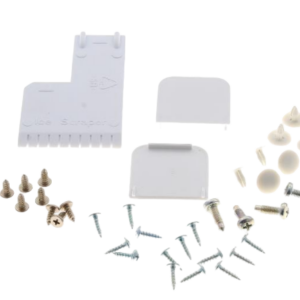 KIT MONTAGGIO C00481090 (481010657173) PER FRIGORIFERO WHIRLPOOL ART6510/A+SF
