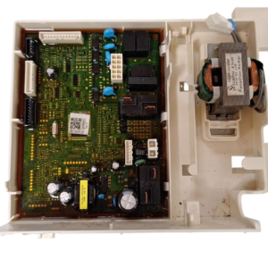 SCHEDA MADRE PCB MAIN (DC92-02140A) PER LAVATRICE SAMSUNG WW80M6420PW