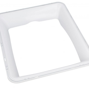 CORNICE SCOCCA PORTA C00309425 (481010422667) PER LAVATRICI WHIRLPOOL