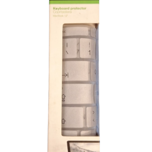 COPRI TASTIERA AIINO (AIMB12KYPR-SL) COMPATIBILE CON MECBOOK 12" APPLE