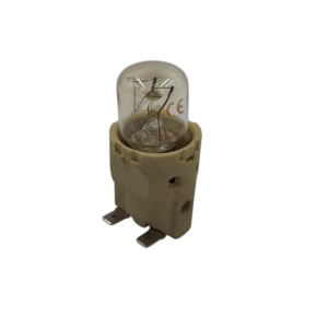 LAMPADINA INTERNA SENZA PORTA LAMPADA 230-240V PER FORNI DI VARI MODELLI