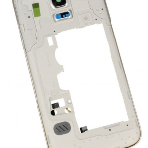 SAMSUNG PANNELLO POSTERIORE BIANCO (GH96-07531A) PER GALAXY S5 MINI SM-G800F