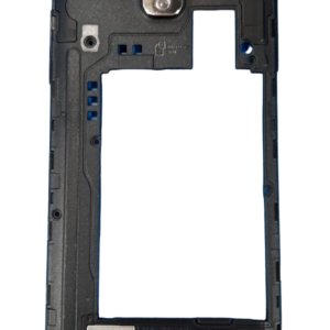 SAMSUNG COVER POSTERIORE COLORE NERO (GH96-06544A) PER GALAXY NOTE 3 SM-N9005