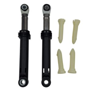 COPPIA AMMORTIZZATORI 40N 250 MM COLORE NERO (383EER3001U) PER LAVATRICI LG