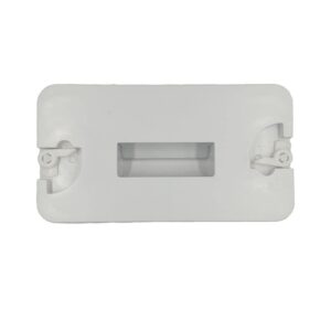 SPORTELLO BLOCCO FILTRO COLORE BIANCO PER ASCIUGATRICE DAYA DH-80S5C