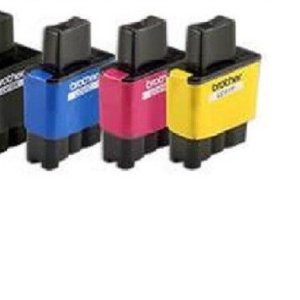 INCHIOSTRO CARTUCCIA BROTHER (LC900) ORIGINALE COLORI VARI