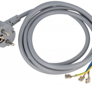 CAVO DI ALIMENTAZIONE (481932118136) PER LAVATRICE WHIRLPOOL DLC7012