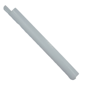 PROFILO SUPERIORE DESTRO BIANCO (41019256) PER LAVATRICE HOOVER HLP4137TAHB41-01
