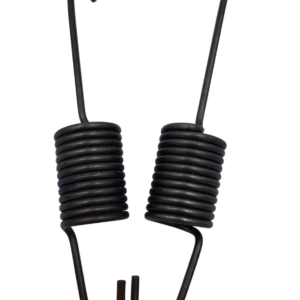 COPPIA MOLLE PORTANTI VASCHA (41015990) PER LAVATRICE HOOVER DXT457AH/1-30