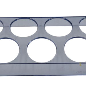 PORTA UOVA IN PLASTICA (49013755) PER FRIGORIFERO CANDY CDS240E