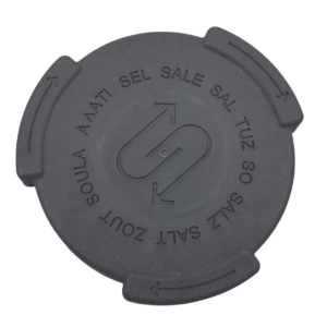 TAPPO CONTENITORE SALE (00611319) PER LAVASTOVIGLIE BOSCH SMV46KX05E
