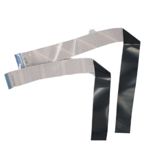 COPPIA CAVI FLAT FFC (BN96-52802A / BN96-52803A) PER TV SAMSUNG UE55AU8070UXZT