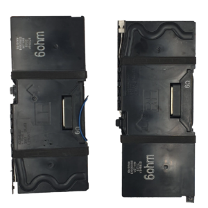 COPPIA ALTOPARLANTI (EAB63688305/EAB63688306) PER TV LG 60UH605V-ZC