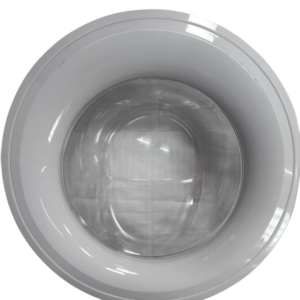 OBLO' COMPLETO CON MANIGLIA (F42020002) PER LAVATRICE DAYA DSW-914DD