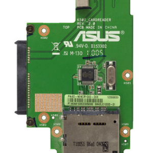 SCHEDA LETTORE CARD SD (60-NVKCR1000-D03) PER NOTEBOOK ASUS