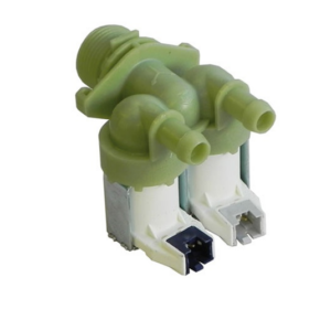 ELETTROVALVOLA 2 VIE SNAP-IN P2 (41018989) PER LAVATRICI CANDY HOOVER E ZEROWATT