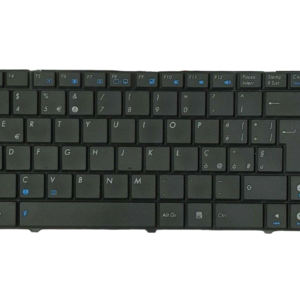 TASTIERA ITALIANA QWERTY DI COLORE NERO (V090562BK1) PER NOTEBOOK ASUS K50IP