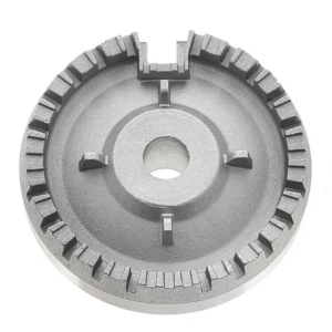 BRUCIATORE 65 MM (223244071) 2KW ARCELIK EFFIENCY PER CUCINA BEKO FSE62110 DX