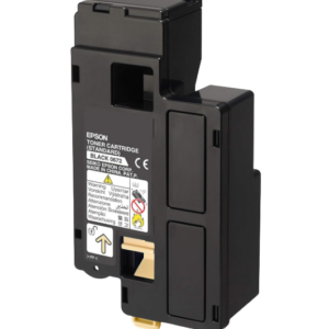 INCHIOSTRO TONER EPSON C13S050672 (0672) ORIGINALE COLORE BLACK NERO