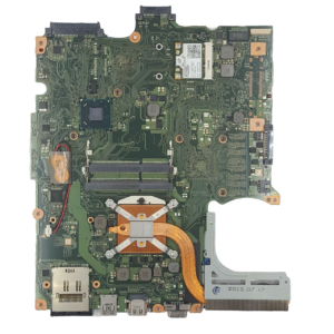 SCHEDA MADRE CPU INTEL CORE I5-3210M (FAL2SY2) PER NOTEBOOK TOSHIBA R950-127
