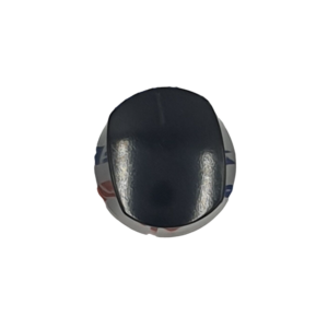 MANOPOLA DI CONTROLLO NERA (49027008) PER FORNO CANDY FLG202/1N