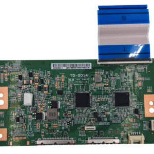 SCHEDA MODULO T-CON CON CAVO FLAT (ST6451D07) PER TV SONY K-65XR70