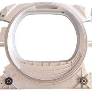 PANNELLO OBLO' INTERNO FRONTALE PER ASCIUGATRICE ZEROWATT EOZH9A2LE-01