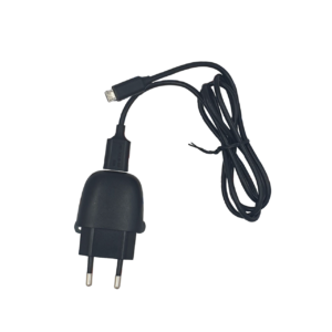 ALIMENTATORE CON CAVO USB (TN-050055E3) WIKO COLORE NERO