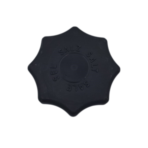 TAPPO CONTENITORE SALE COLORE NERO (41052479) PER LAVASTOVIGLIE HAIER XIB6B2D3FB