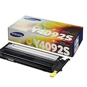 TONER CARTUCCIA SAMSUNG (CLT-Y4092S) ORIGINALE YELLOW GIALLO