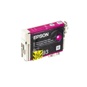 INCHIOSTRO CARTUCCIA EPSON (T0893 SCIMMIA) ORIGINALE COLORE MAGENTA