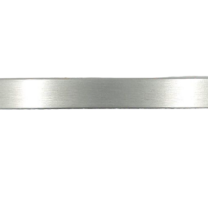 MANIGLIA PORTA ARGENTO LUNGHEZZA 43 CM (42807082) PER FORNI CANDY VARI MODELLI