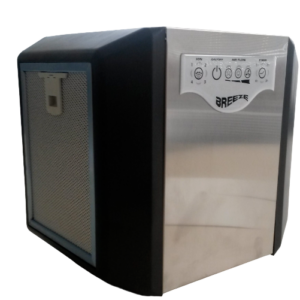 DEPURATORE D'ARIA BREEZE SOFFIO STILE POLAR 3 VELOCITA' CAPACITA' 40 MQ