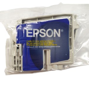 INCHIOSTRO CARTUCCIA EPSON (T0331 GRILLO) ORIGINALE COLORE BLACK NERO
