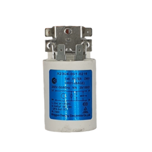 FILTRO ANTI DISTURBI (X2364-001-0216) 250V 50/60 Hz PER LAVATRICI DAYA