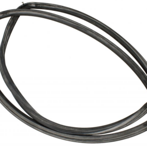 GUARNIZIONE ELASTICA PORTA IN GOMMA NERA (42816364) PER FORNI CANDY