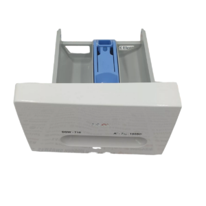 VASCHETTA DETERSIVO COMPLETA + MASCHERINA (F31130003) PER LAVATRICE DAYA DSW-710