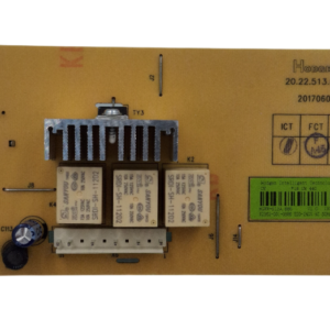 MODULO DI CONTROLLO PROGRAMMATO (X2362-001-0886) PER LAVATRICE DAYA DSW-710