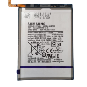 SAMSUNG BATTERIA EB-BA217ABY 4,40V (GH82-22989A) PER GALAXY A21S SM-A217F