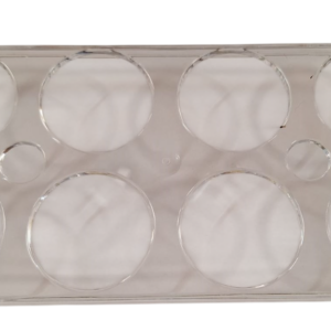 SCOMPARTO PORTA UOVA (42163485) PER FRIGORIFERO VESTFROST VFYGN263
