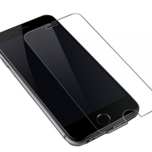 PELLICOLA IN VETRO TEMPERATO 2.5D TRASPARENTE PER APPLE IPHONE 5G/SE