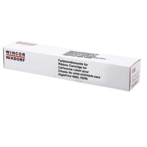 INCHIOSTRO CARTUCCIA A NASTRO WINCOR (HPR 4905) ORIGINALE