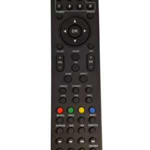TELECOMANDO COMPATIBILE A INFRAROSSI SALORA (JJ-928A) PER TV DI VARIE MARCHE