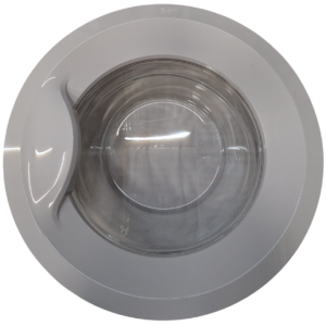 OBLO' COMPLETO CON MANIGLIA (42070165) PER LAVATRICE DIKOM DK1045F1ASD