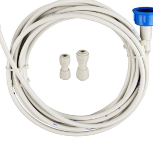 TUBO COLLEGAMENTO, 6M, TUBO ACQUA UNIVERSALE WPRO (484000008590) PER FRIGORIFERO