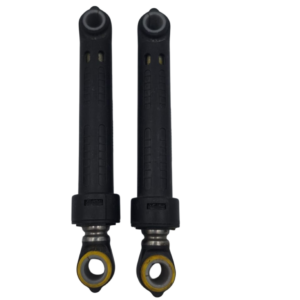 COPPIA AMMORTIZZATORI COLORE NERO (4900FR2030F) PER LAVATRICI LG