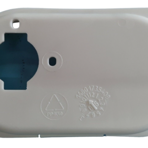 SUPPORTO ELETTROVENTOLA C00263215 BIANCO PER LAVATRICE INDESIT BWSE71283XWWGGIT