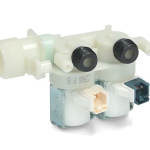 ELETTROVALVOLA 2 VIE C00508674 (481010906666) PER LAVATRICI WHIRLPOOL