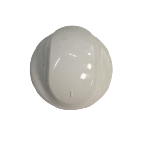 MANOPOLA TIMER COLORE BIANCO (488000508251) PER LAVATRICE INDESIT IWC61052CECOIT